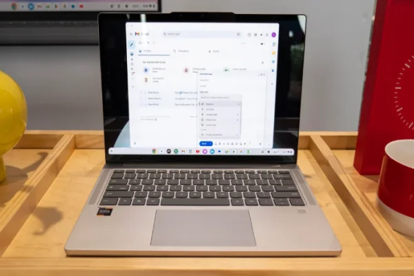 Google và Lenovo ra mắt Lenovo Chromebook Plus 14 – chiếc Chromebook Plus tiên tiến nhất từ trước đến nay